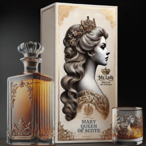 The Whisky By Mary Queen Of Scots Premium Edition