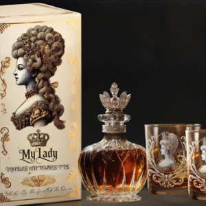 The Whisky By Marie Antoinette Queen Of France Premium Edition