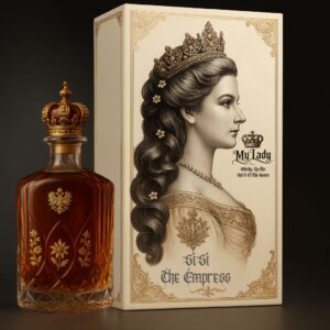 The Whisky By Sisi The Empress Of Austria