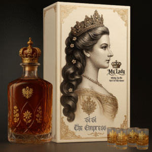 The Whisky By Sisi The Empress Of Austria Premium Edition